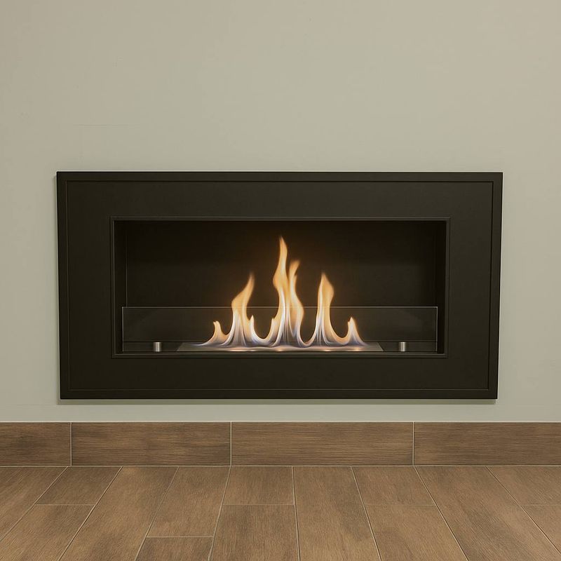 Panorama 120 Negro Bio hogar Ecofuegos