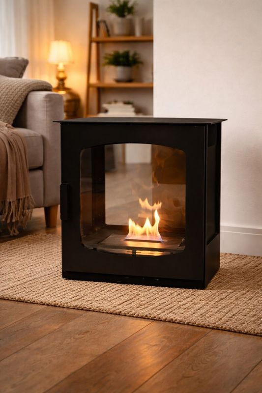 double-sided mini salamander