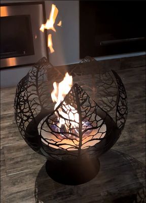 Fogonero Flor de Loto