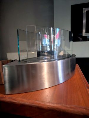 Fogon Pro inoxidable