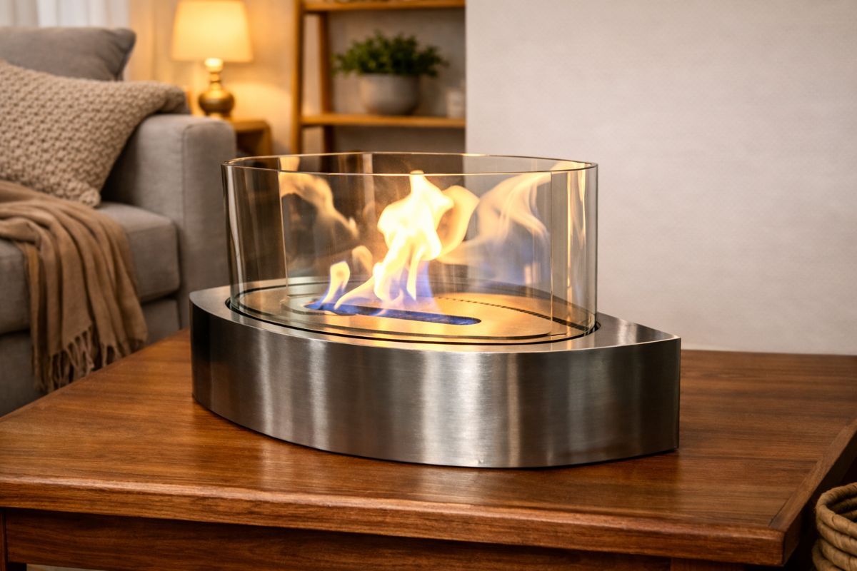 Fogon Pro inoxidable