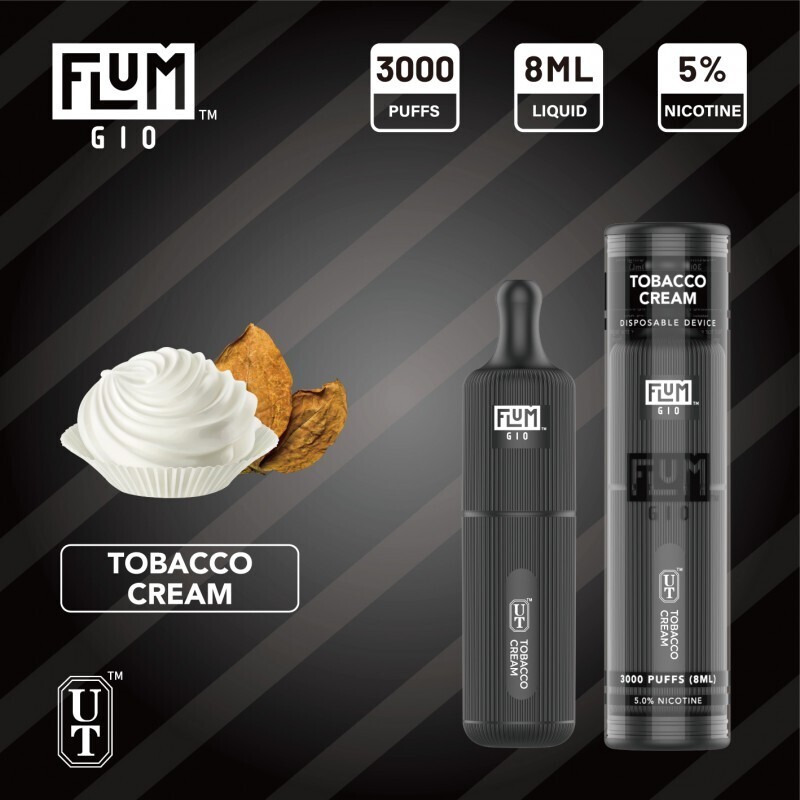 Tobacco Cream