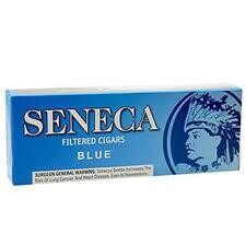 Seneca Cigars - Blue
