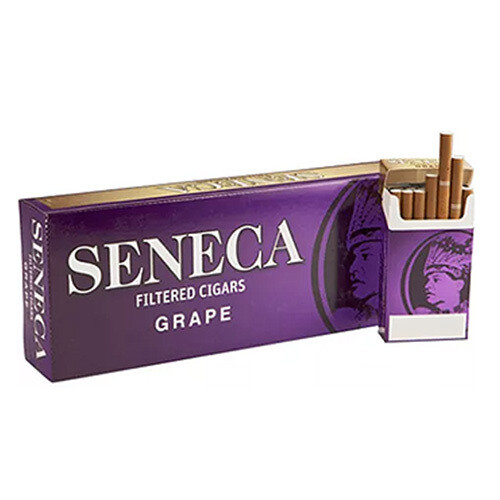 Seneca Cigars - Grape