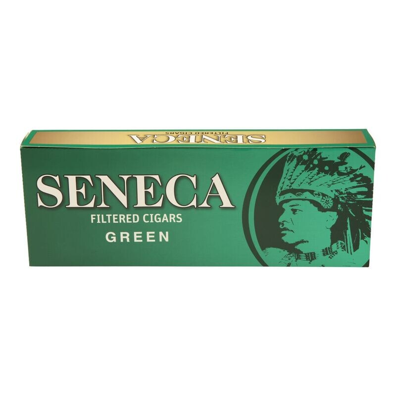 Seneca Cigars - Green