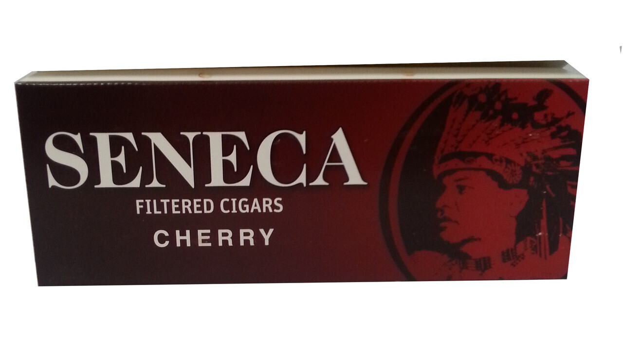 Seneca Cigars - Cherry