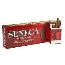 Seneca Cigars - Red