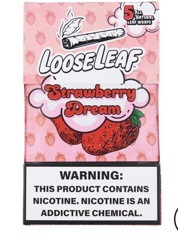 Loose Leaf Strawberry Dream