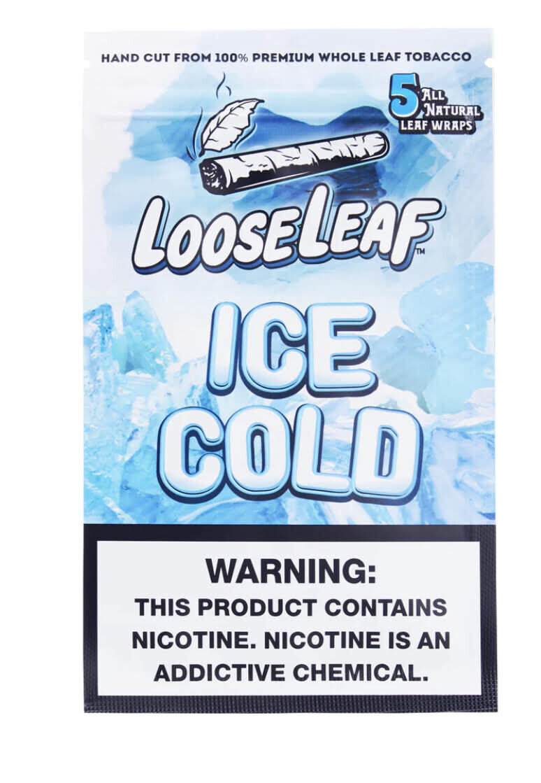 Loose Leaf Ice Cold