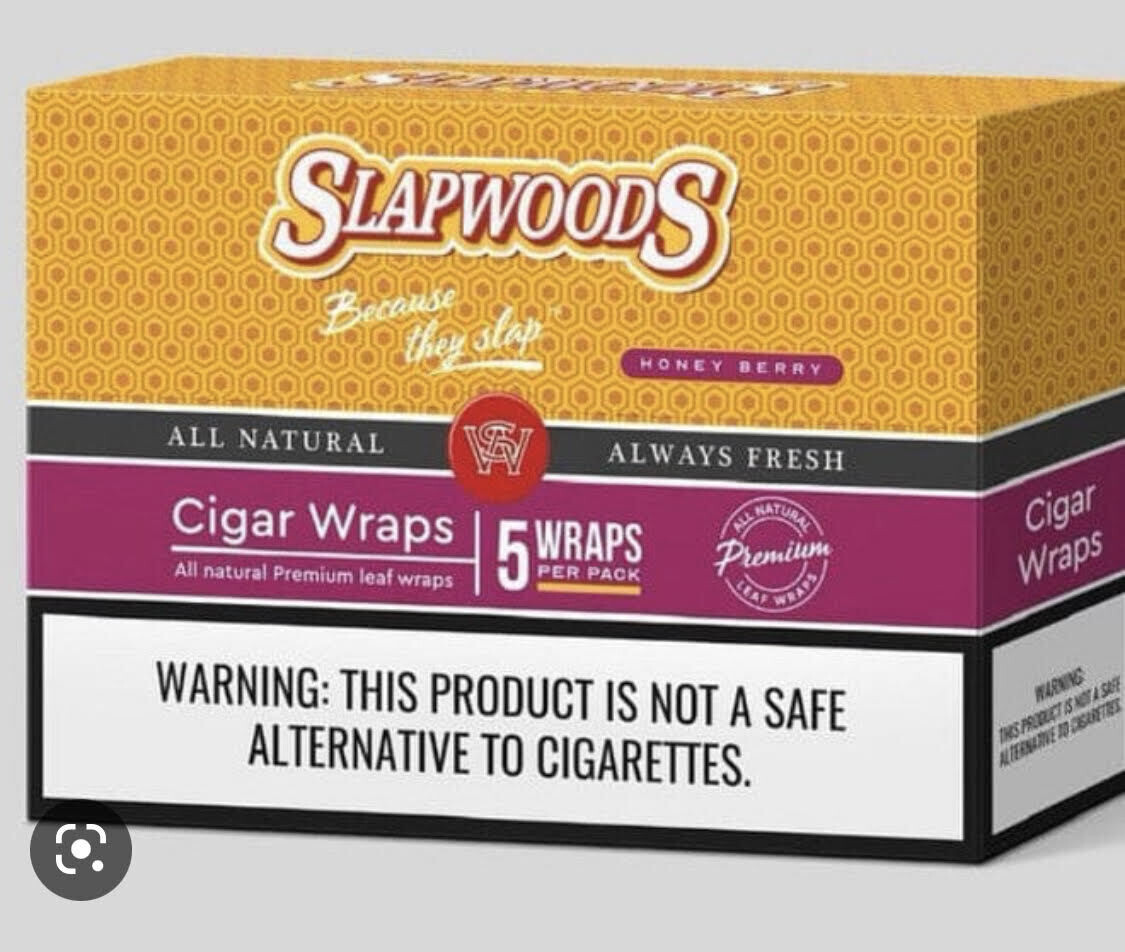 SLAPWOODS- Honey Berry