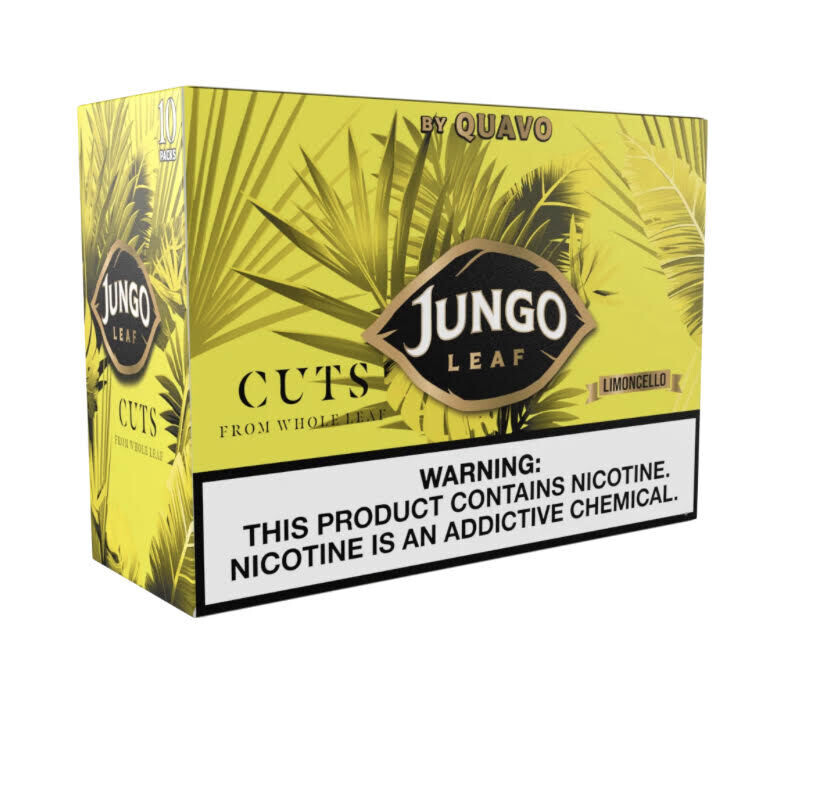 JUNGO LEAF-  Limoncello