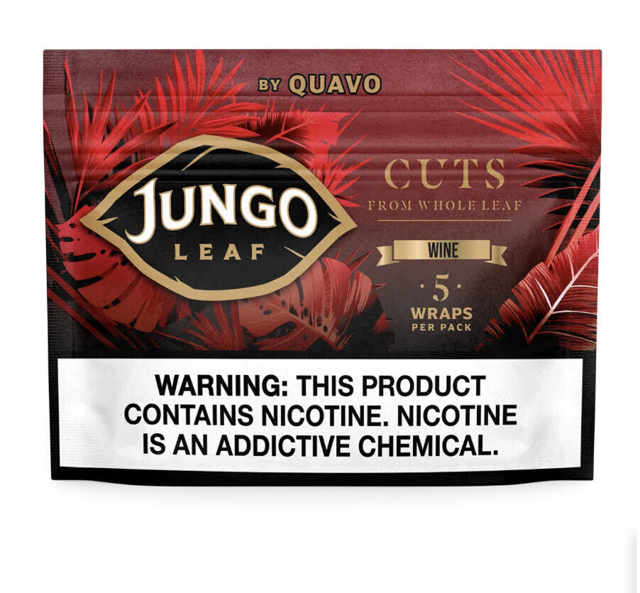 JUNGO LEAF- WINE