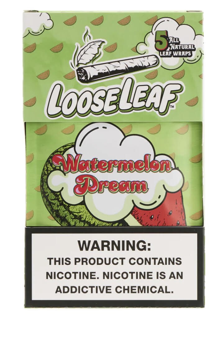 Loose Leaf Watermelon Dream