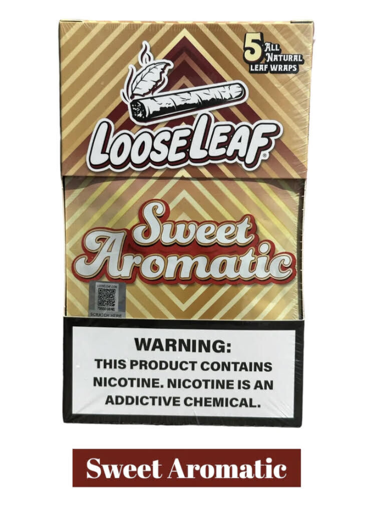Loose Leaf Sweet Aromatic