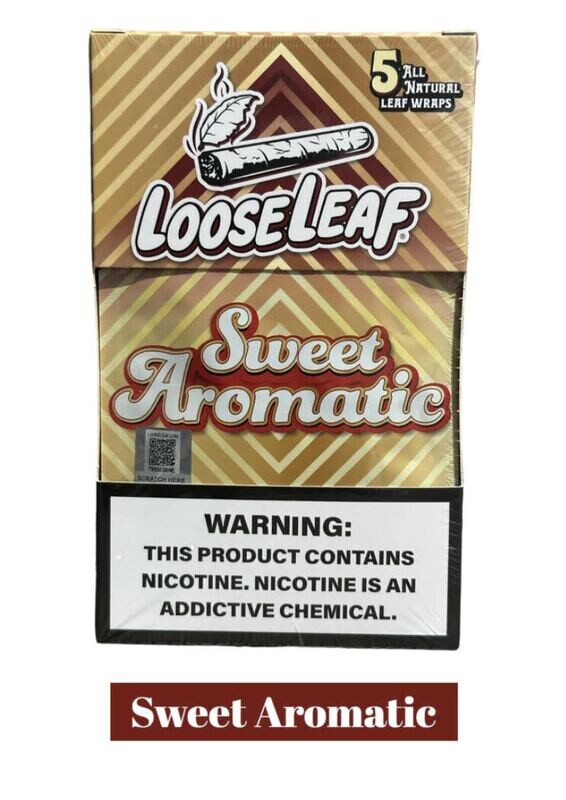 Loose Leaf Sweet Aromatic