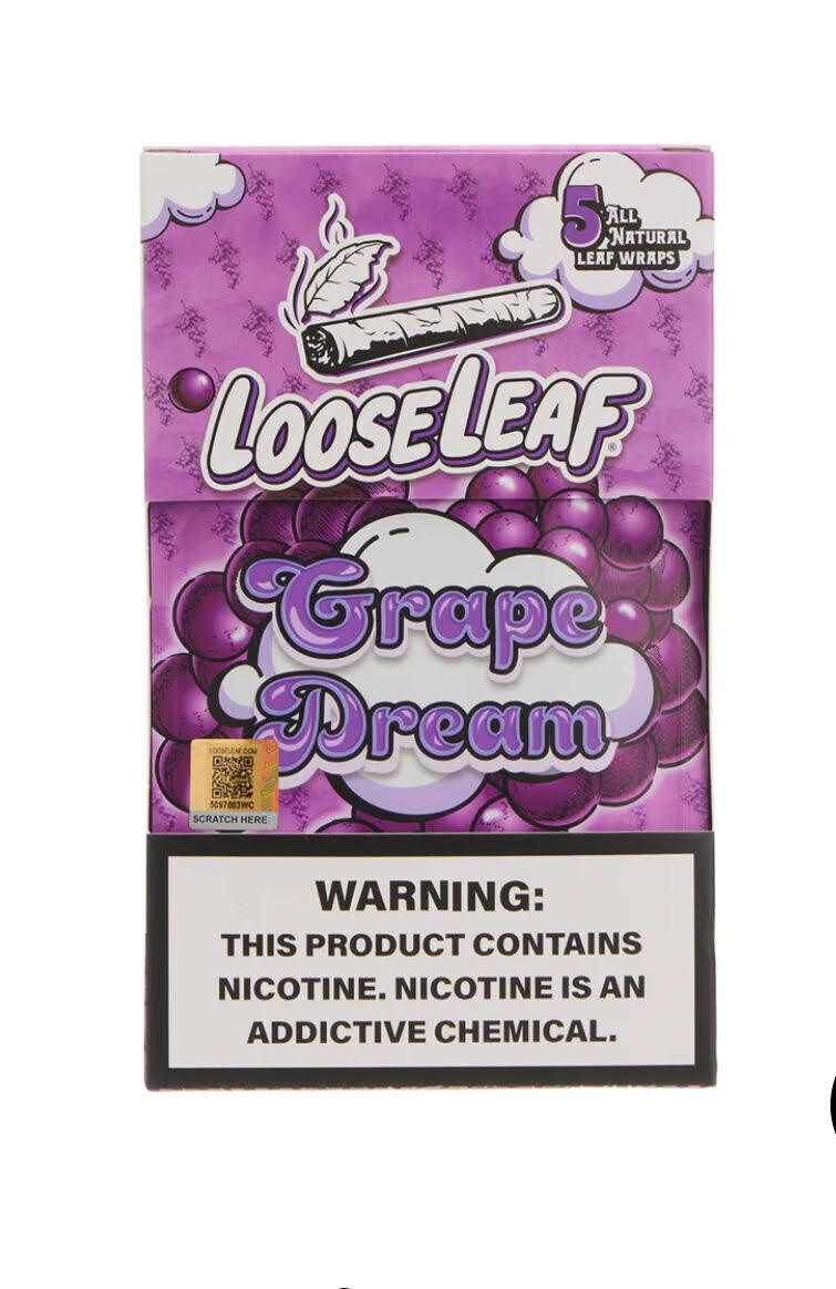 Loose Leaf -Grape Dream