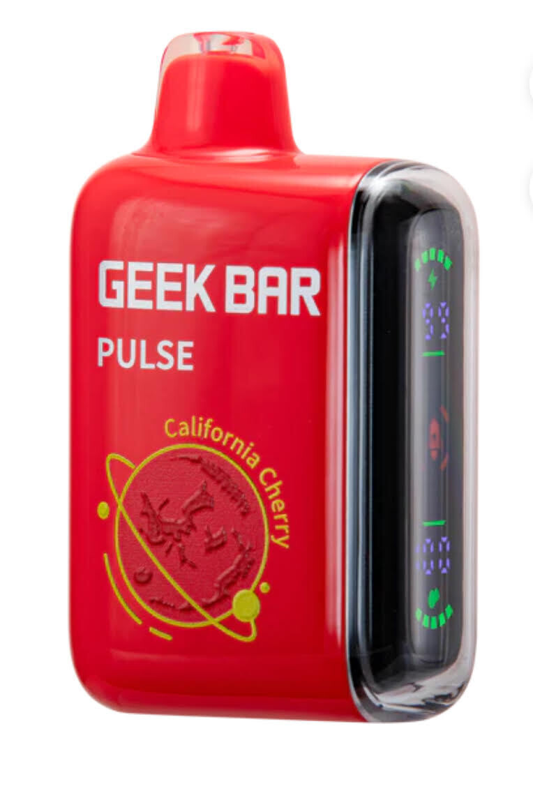 Geek California Cherry