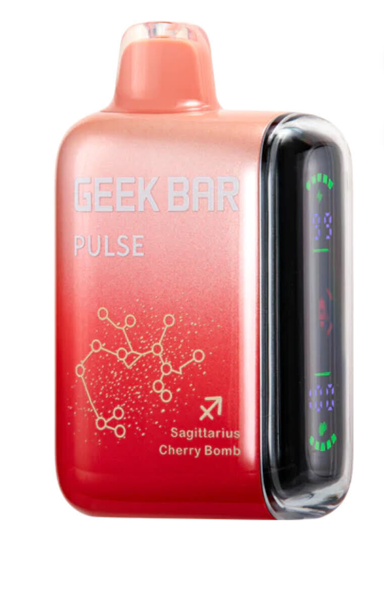 Geek Cherry Bomb