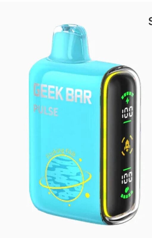 Geek Bar  F*cking Fab