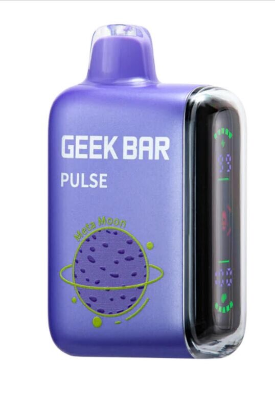 Geek  Meta Moon-