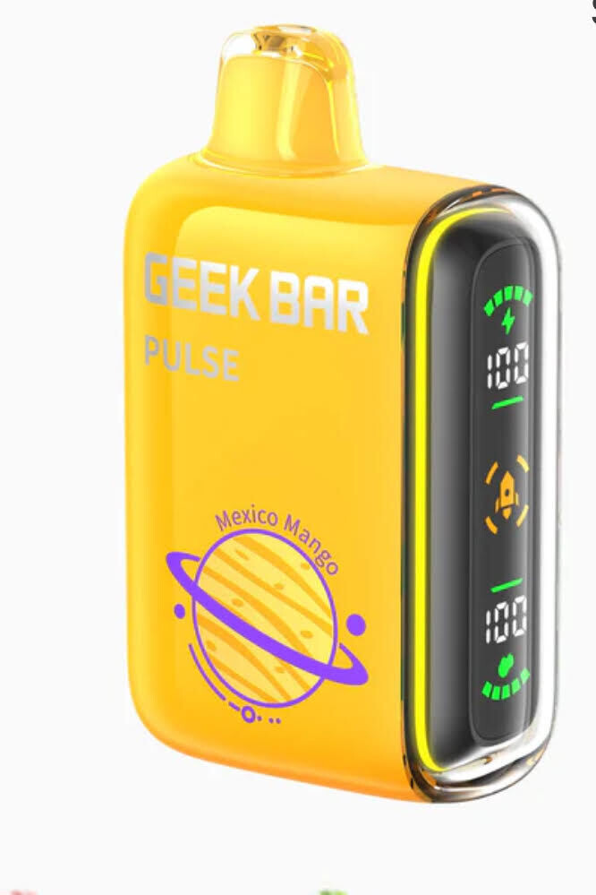 Geek Mexico Mango