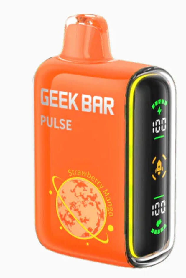 Geek Strawberry Mango