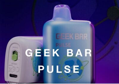Geek Bar Pulse