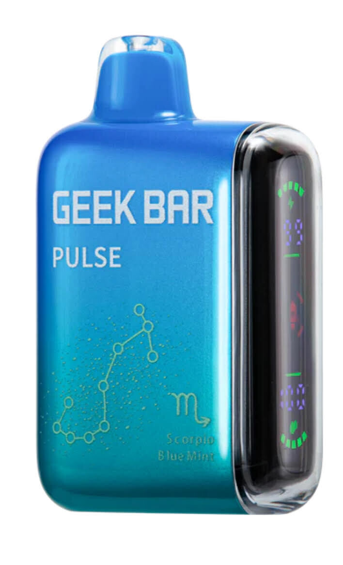 Geek Blue Mint