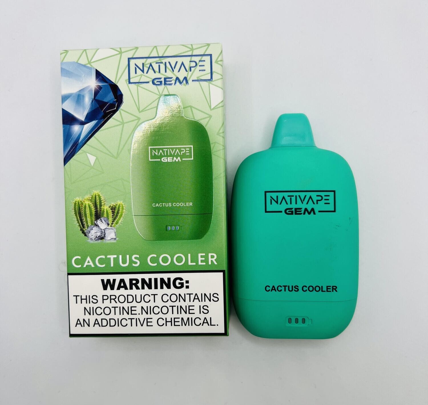Gem Cactus Cooler