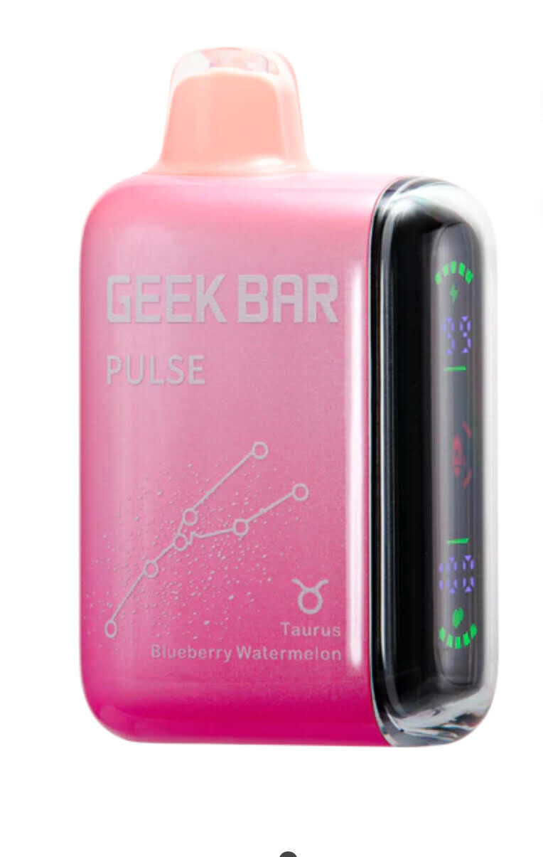 Geek Blueberry Watermelon