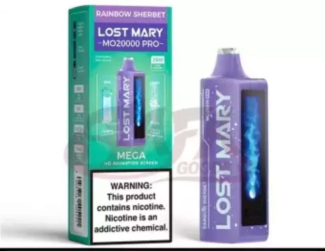 MO20-Rainbow Sherbet