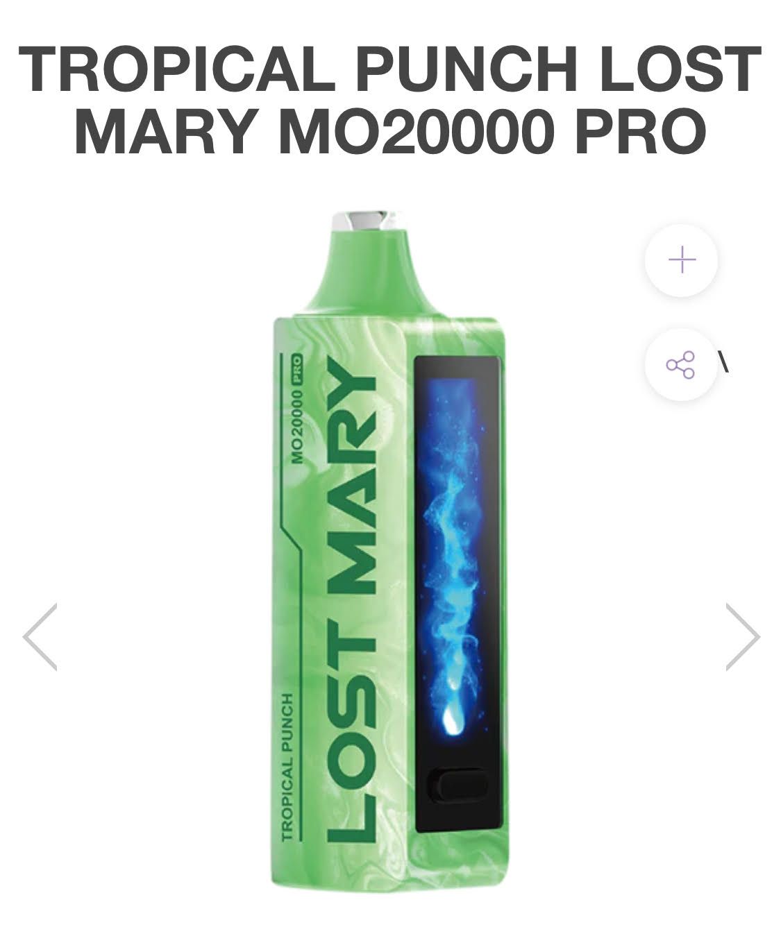 MO20-Tropical Punch