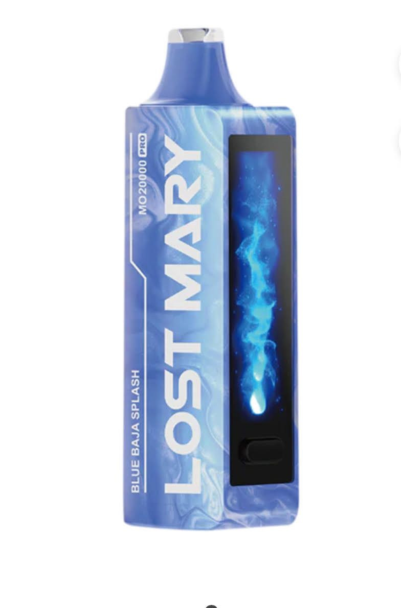 MO20-Blue Baja Splash