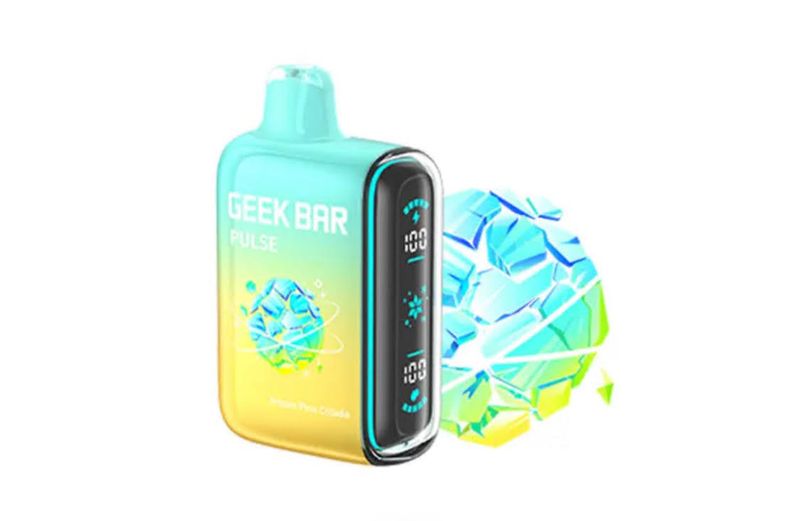 GEEK Bar- Frozen Pina Colada