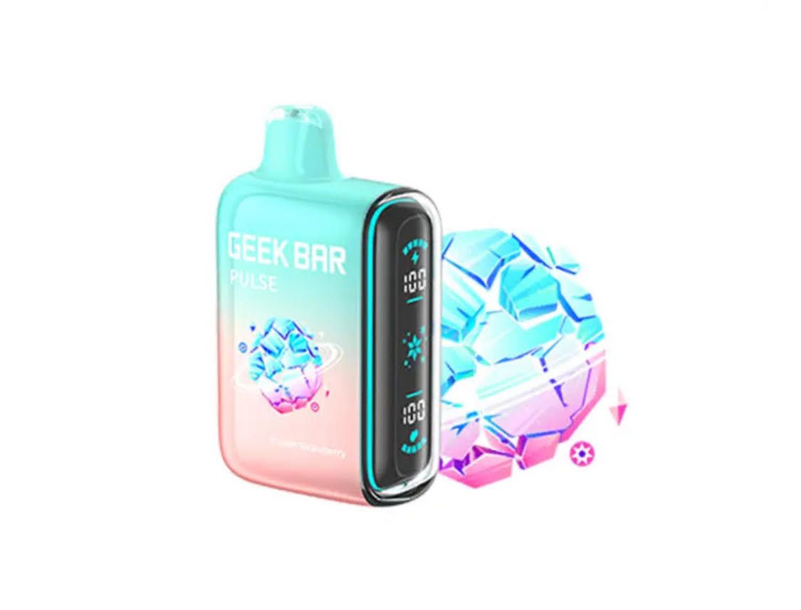 Geek Frozen Strawberry