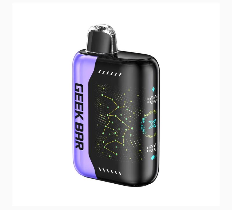 Geek X Blackberry B Pop / Blackberry B Burst