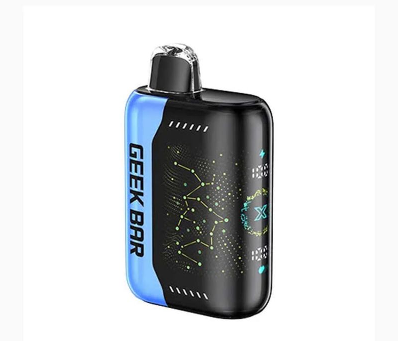 Geek X- Blue Rancher