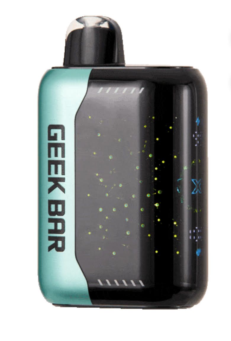 Geek X - Sour Mango Pineapple