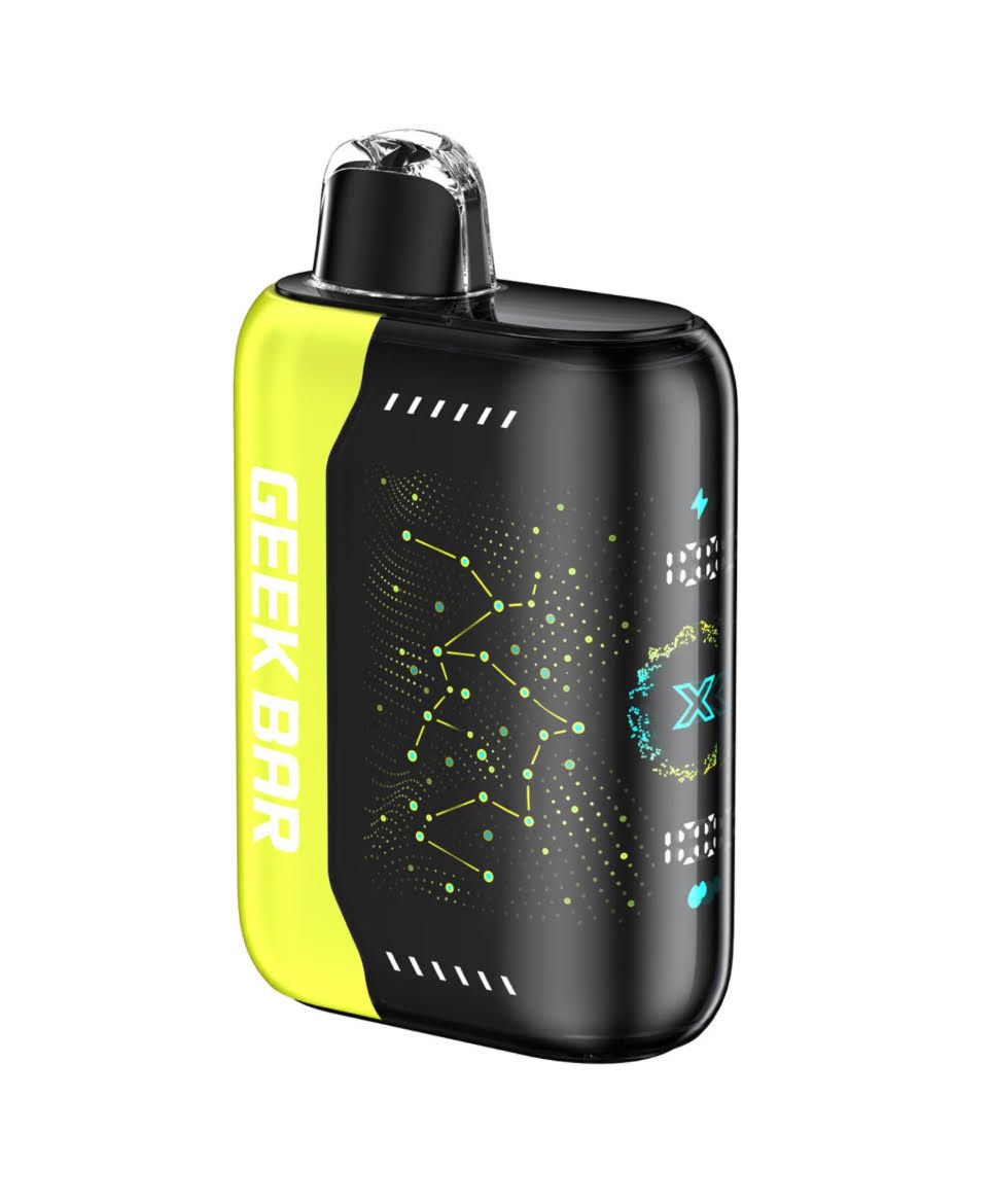 Geek X - Lemon Heads