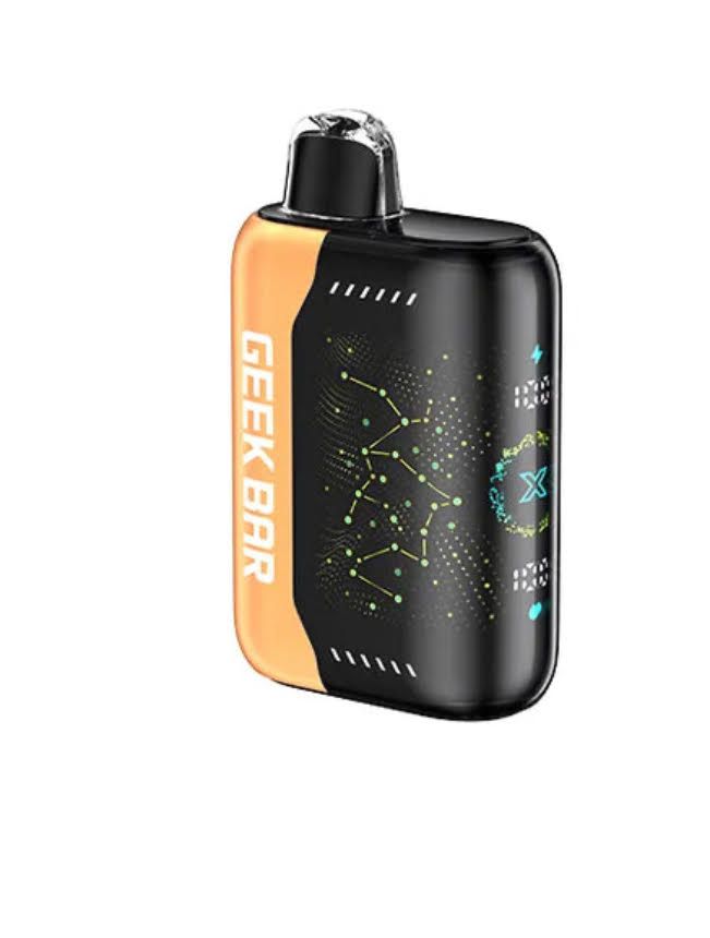 Geek X- Orange F Fab