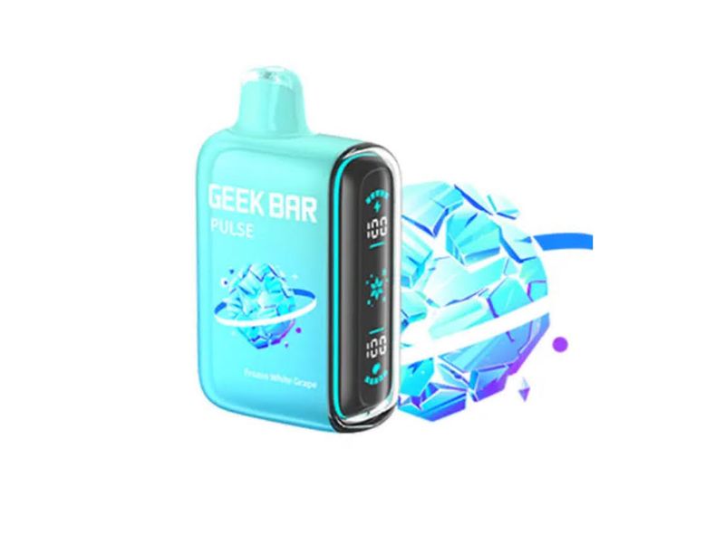 GEEK Bar - Frozen White Grape