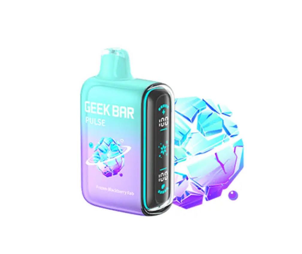 Geek Frozen Blackberry Fab