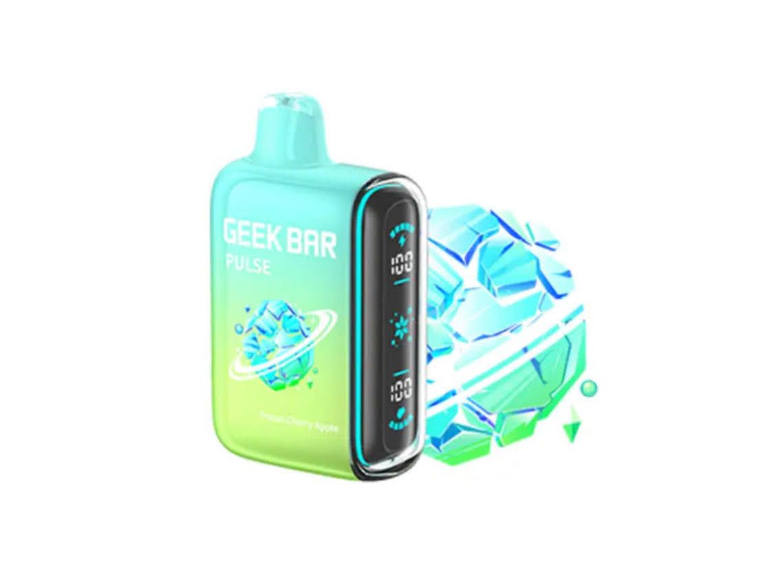 Geek Frozen Cherry Apple