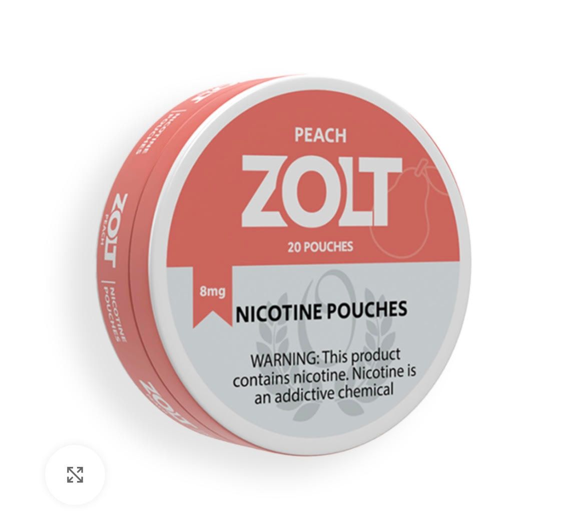 Zolt 8 Mg Peach