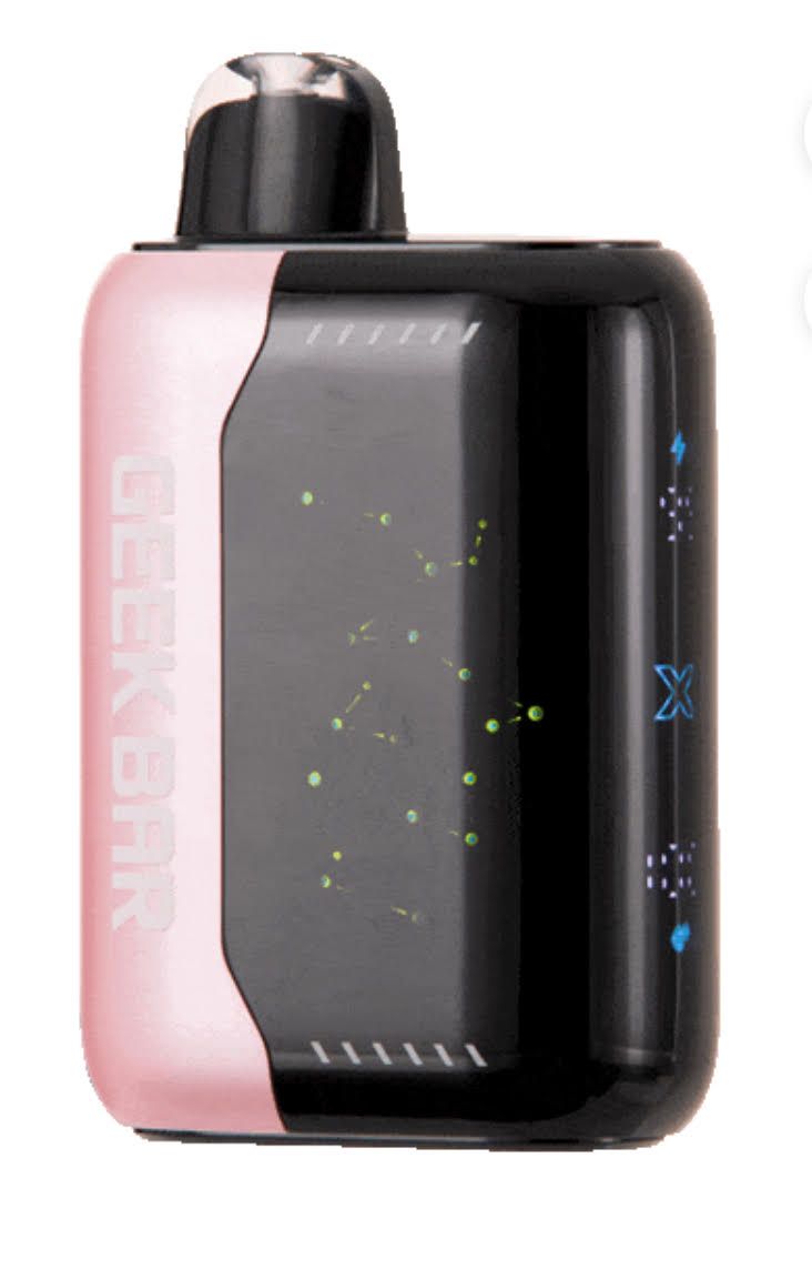 Geek X Strawberry B-Burst