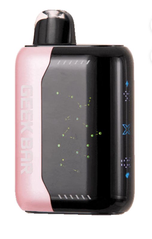 Geek X Strawberry B-Burst