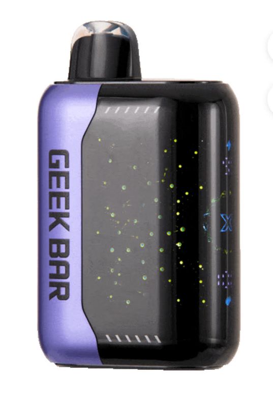 Geek X - Blackberry Blueberry