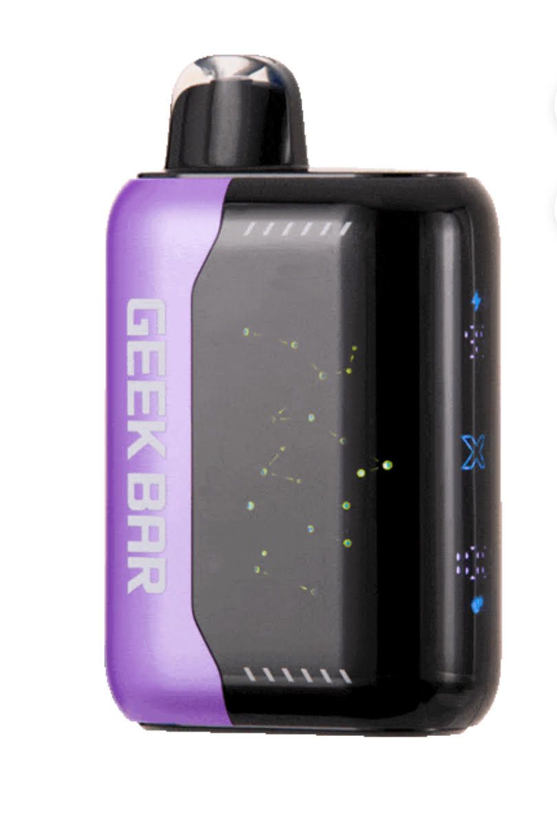 Geek X - Lime Berry Orange