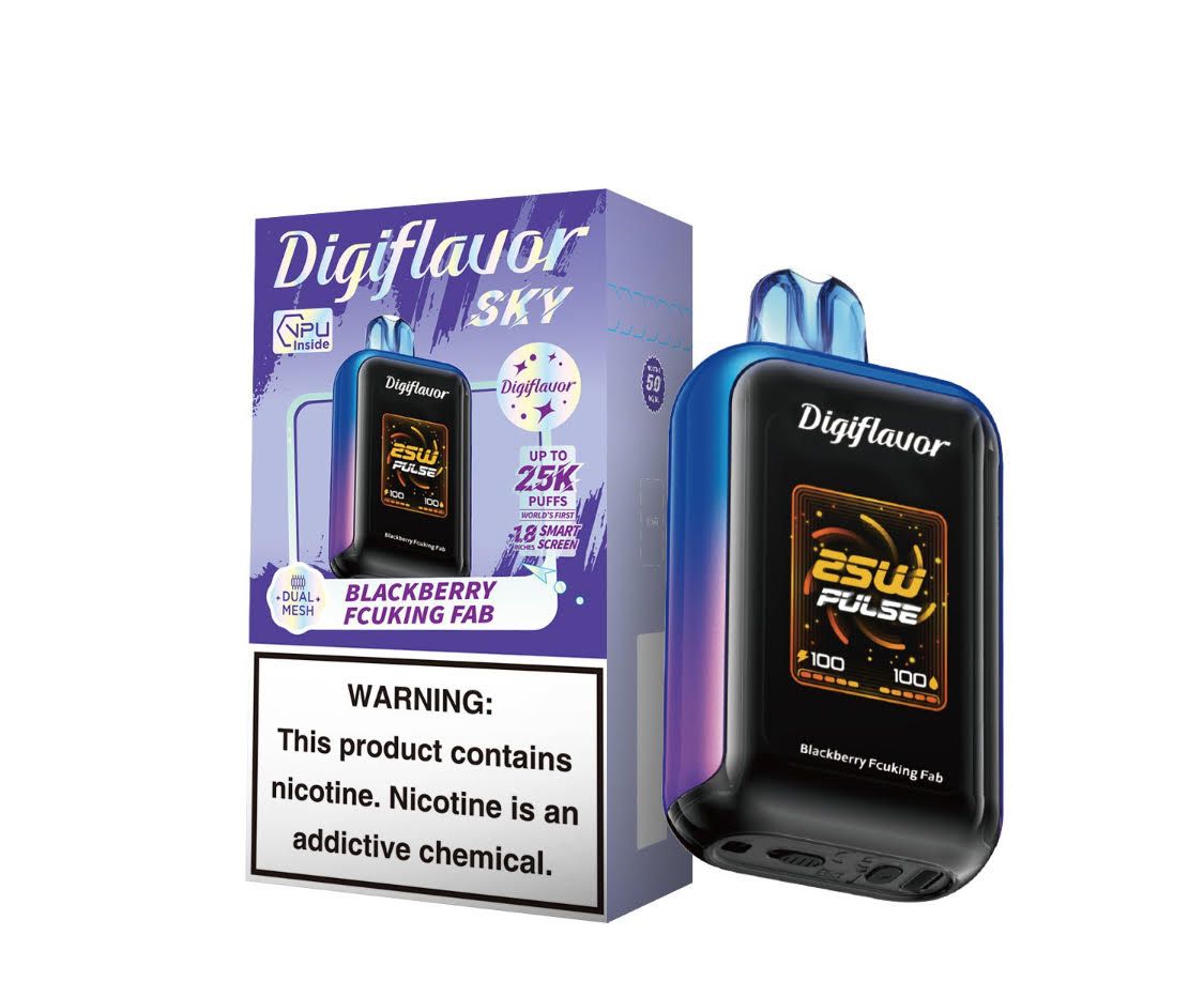 Sky- BlackBerry Fcuking Fab