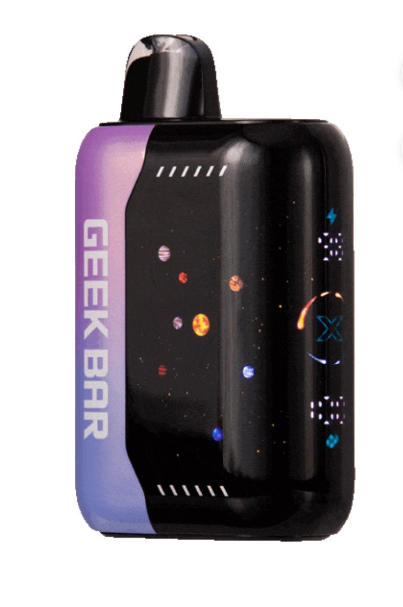 Geek X Strawberry Kiwi Ice